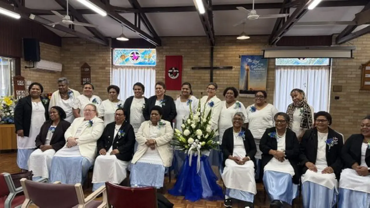 Sydney Fijian Uniting Church Women's Group