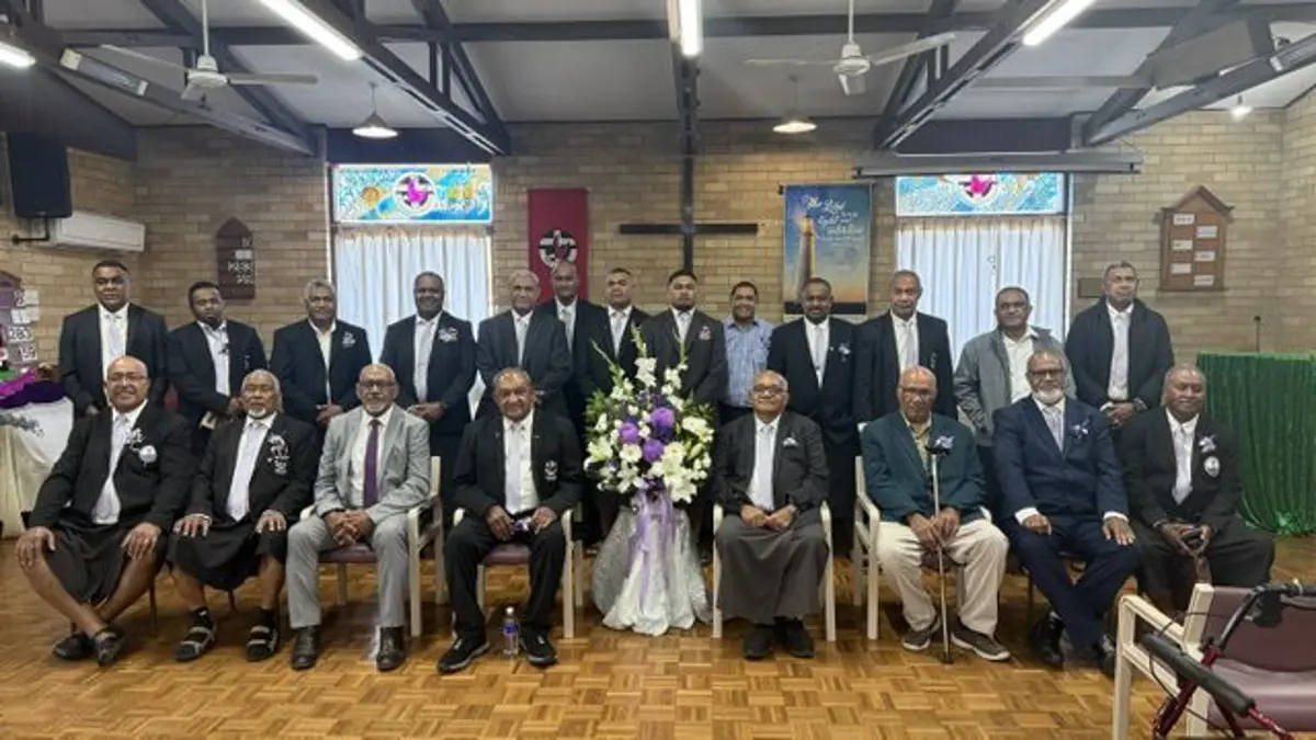 Sydney Fijian Uniting Church Men's Fellowship